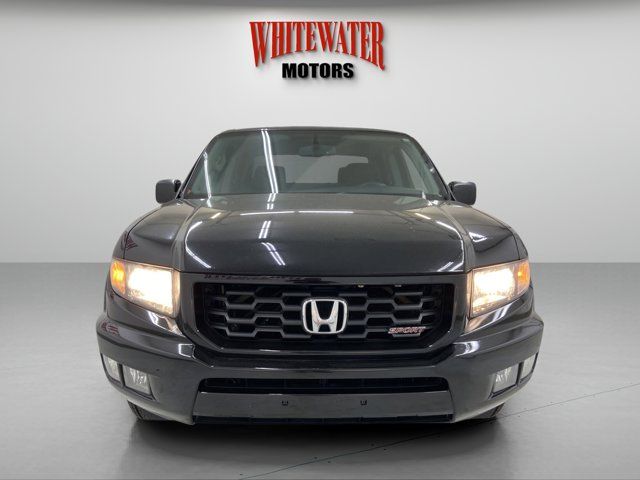 2013 Honda Ridgeline Sport