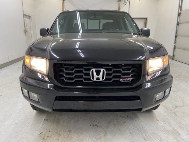 2013 Honda Ridgeline Sport