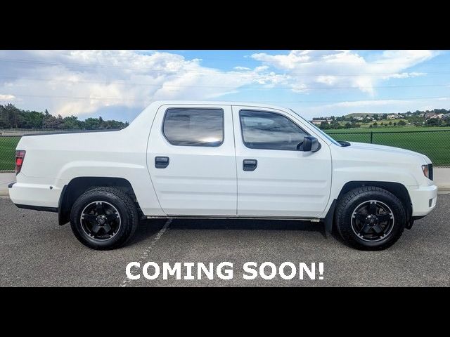 2013 Honda Ridgeline Sport