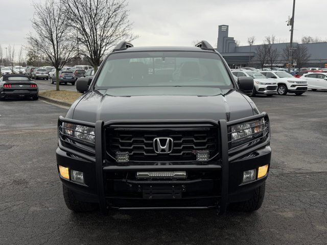 2013 Honda Ridgeline Sport