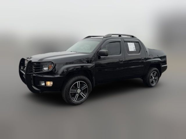 2013 Honda Ridgeline Sport