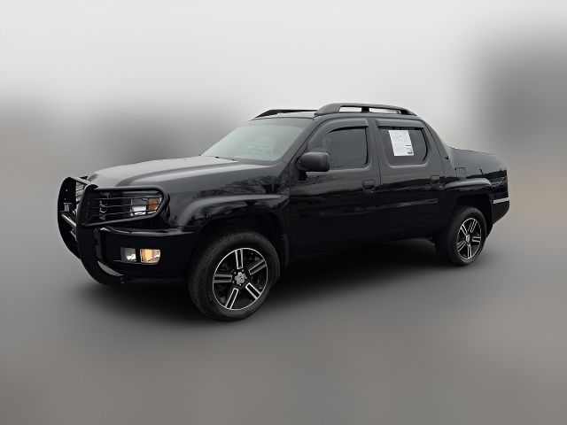 2013 Honda Ridgeline Sport