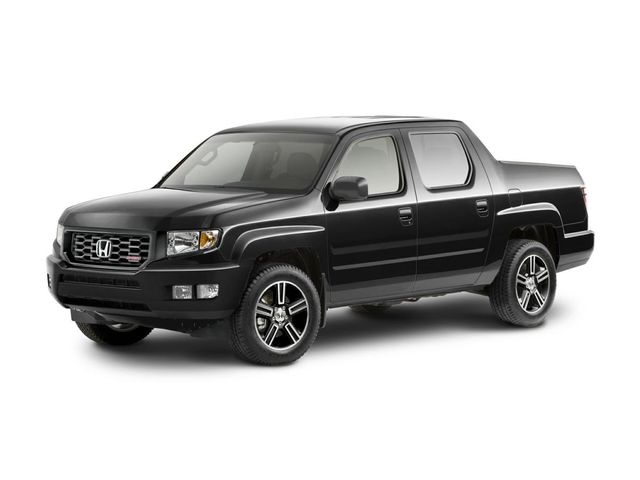 2013 Honda Ridgeline Sport