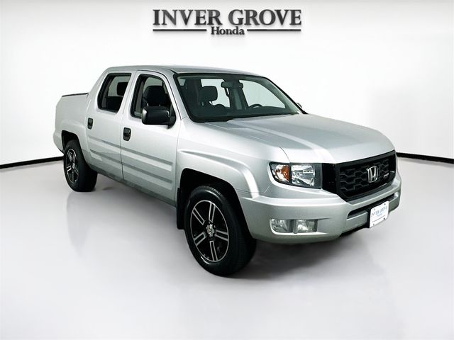 2013 Honda Ridgeline Sport