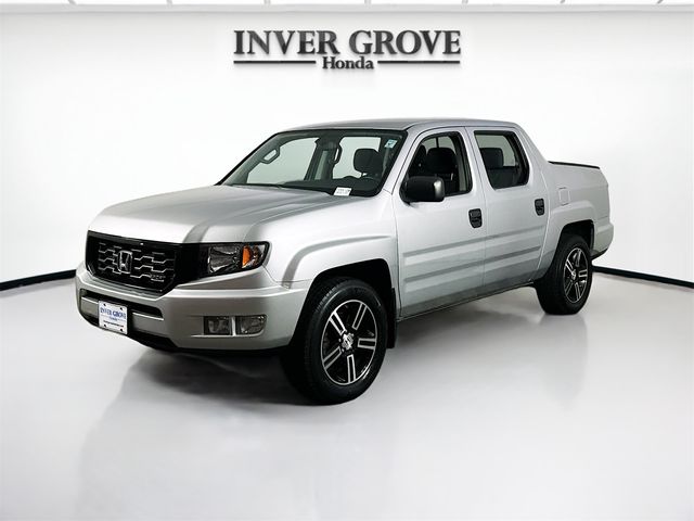 2013 Honda Ridgeline Sport