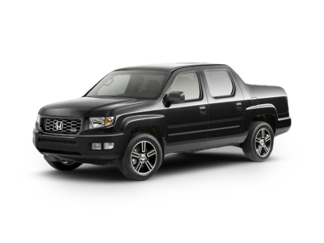 2013 Honda Ridgeline Sport