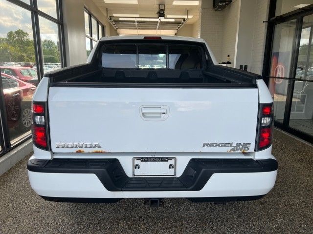 2013 Honda Ridgeline Sport