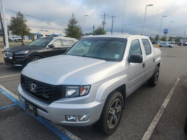 2013 Honda Ridgeline Sport