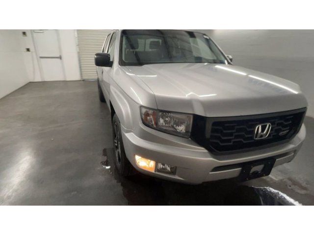 2013 Honda Ridgeline Sport