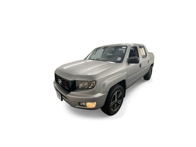 2013 Honda Ridgeline Sport