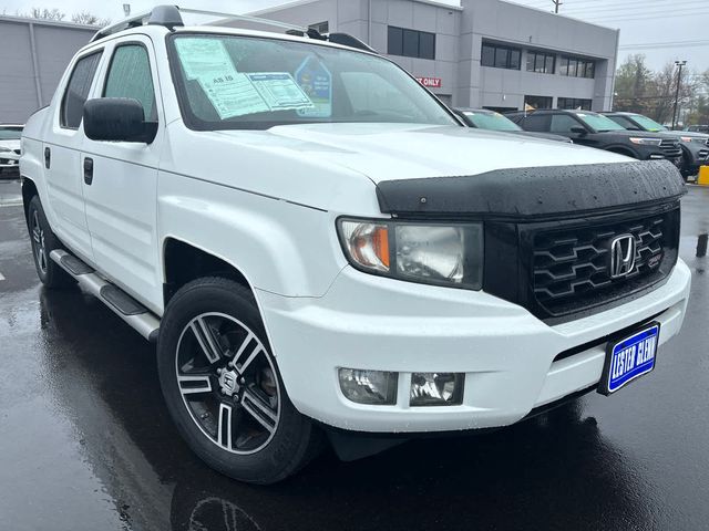 2013 Honda Ridgeline Sport