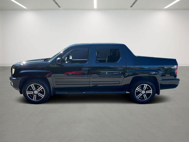 2013 Honda Ridgeline Sport