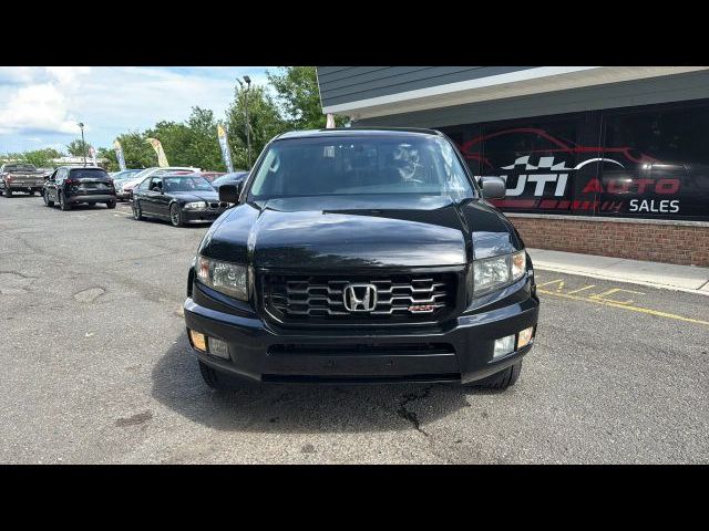 2013 Honda Ridgeline Sport