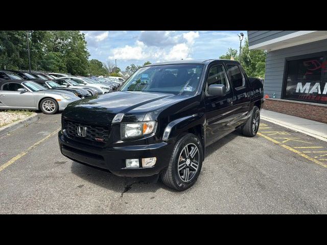 2013 Honda Ridgeline Sport