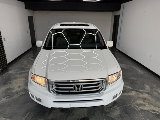 2013 Honda Ridgeline RTL