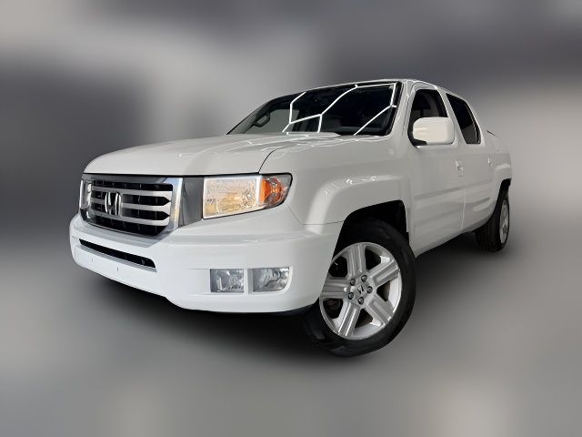 2013 Honda Ridgeline RTL