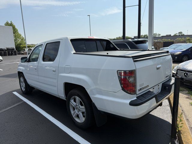2013 Honda Ridgeline RTL