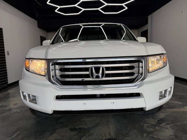 2013 Honda Ridgeline RTL