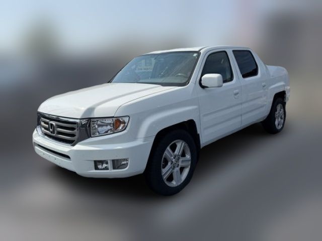 2013 Honda Ridgeline RTL
