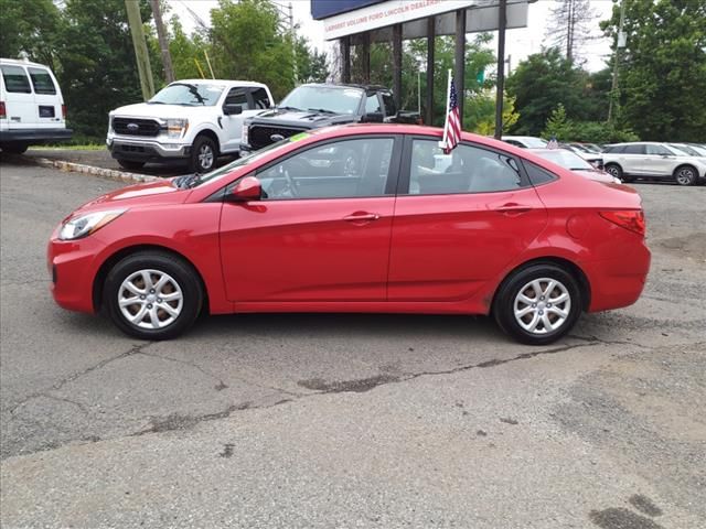 2013 Hyundai Accent GLS