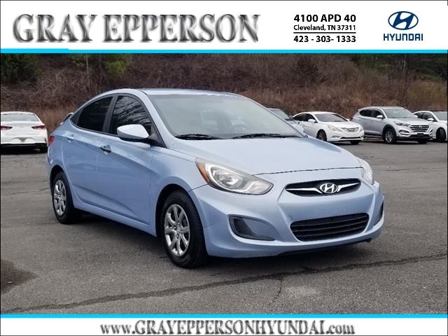 2013 Hyundai Accent GLS