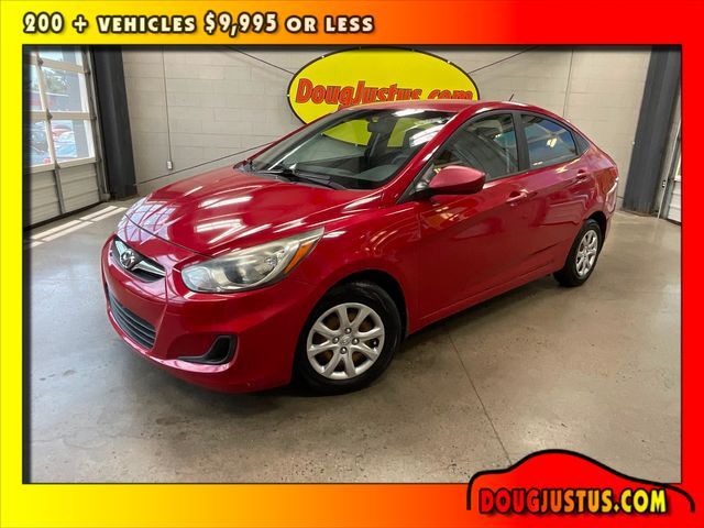 2013 Hyundai Accent GLS