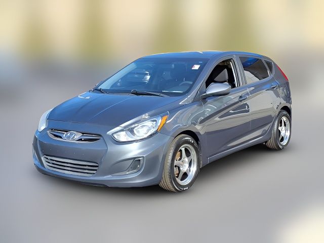 2013 Hyundai Accent GS