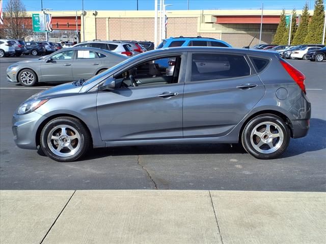 2013 Hyundai Accent GS