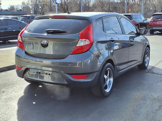 2013 Hyundai Accent GS