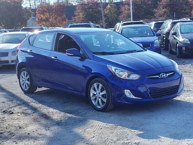 2013 Hyundai Accent SE