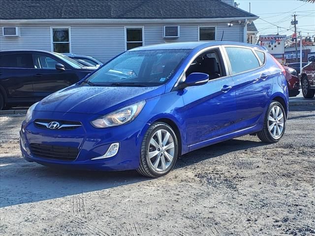 2013 Hyundai Accent SE