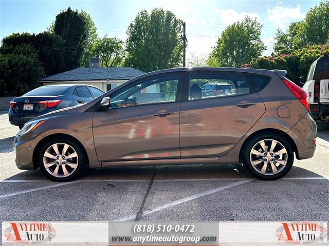 2013 Hyundai Accent SE