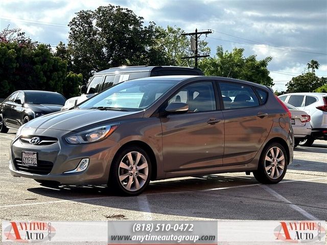 2013 Hyundai Accent SE