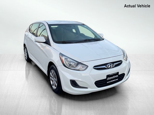 2013 Hyundai Accent GS