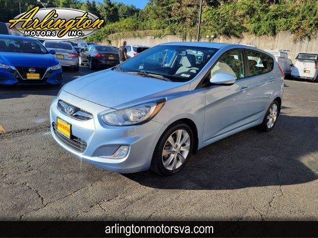 2013 Hyundai Accent SE