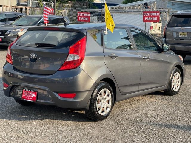 2013 Hyundai Accent GS