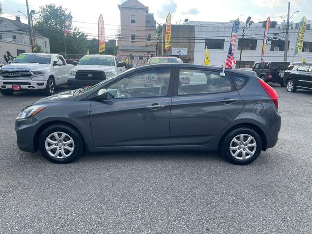 2013 Hyundai Accent GS