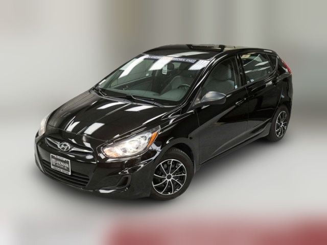 2013 Hyundai Accent GS