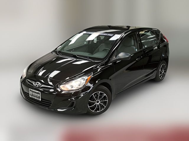 2013 Hyundai Accent GS