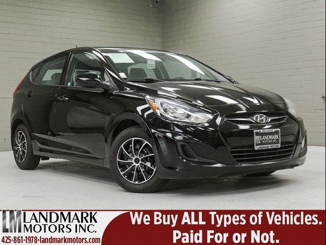 2013 Hyundai Accent GS