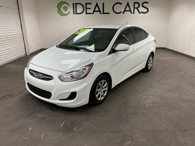 2013 Hyundai Accent GLS