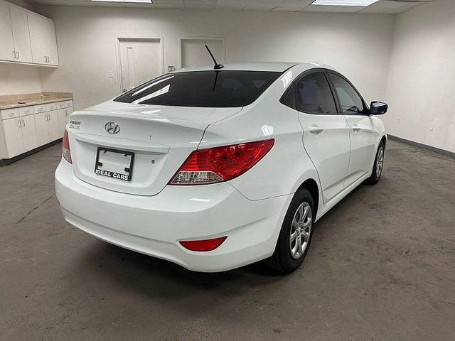 2013 Hyundai Accent GLS