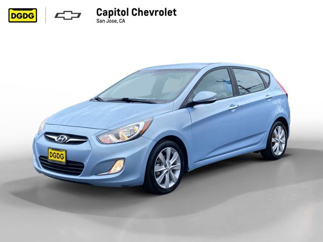 2013 Hyundai Accent SE