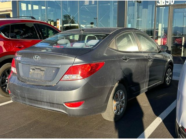 2013 Hyundai Accent GLS