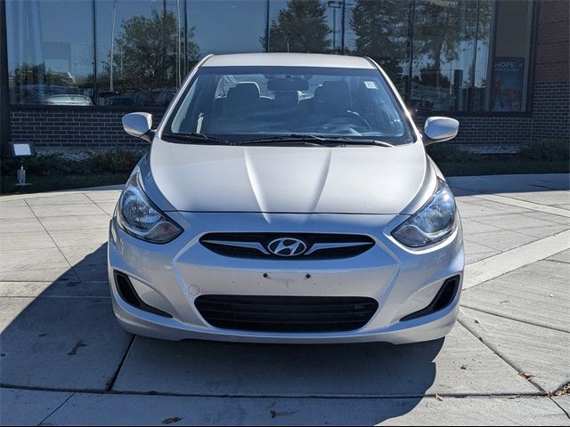 2013 Hyundai Accent GLS