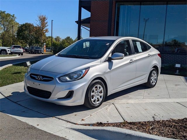 2013 Hyundai Accent GLS