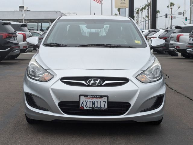 2013 Hyundai Accent GLS