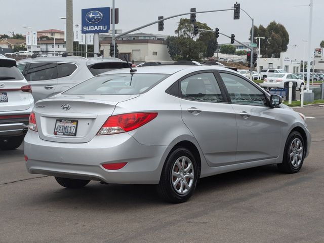 2013 Hyundai Accent GLS