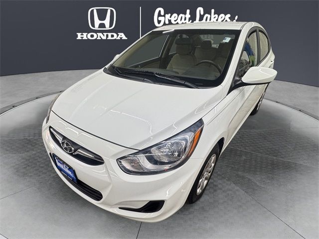 2013 Hyundai Accent GLS