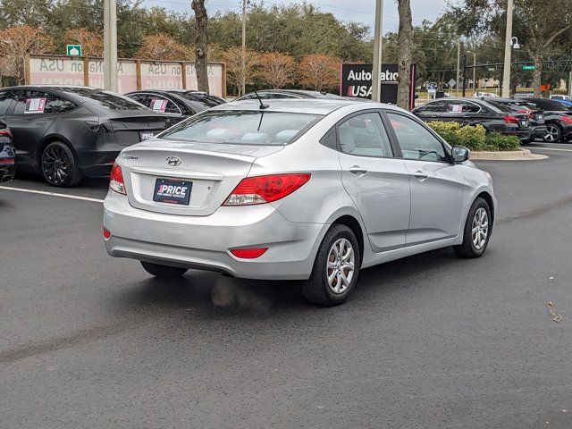 2013 Hyundai Accent GLS